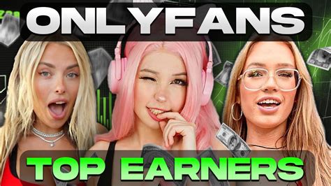 top 5 only fans|15 Top OnlyFans Earners: What They Make and How to Join。